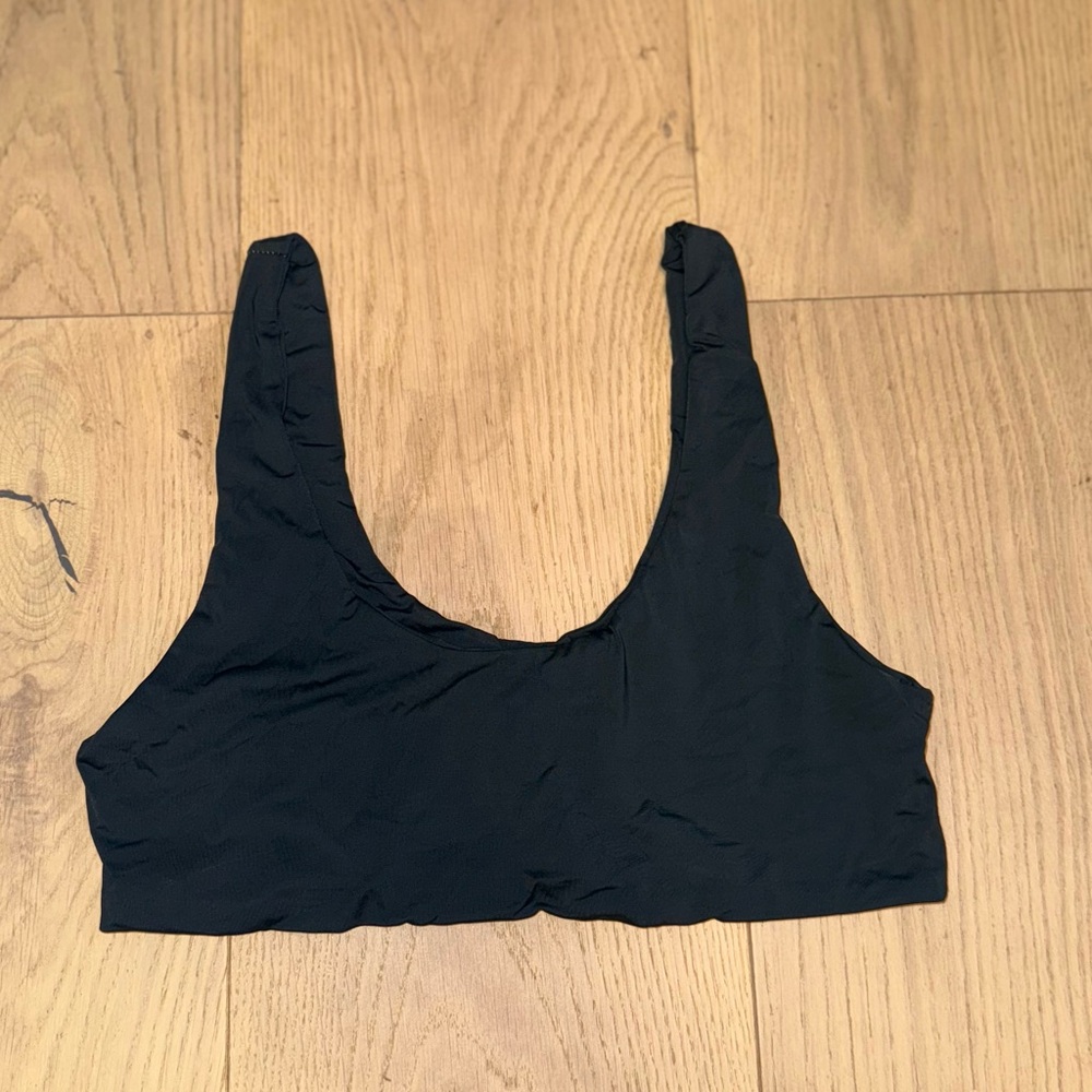 Danielle Guizio Black bathing suit - S